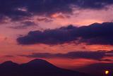 3-Foto esposta.6a alba dalla mia terrazza,10 febbraio 1996